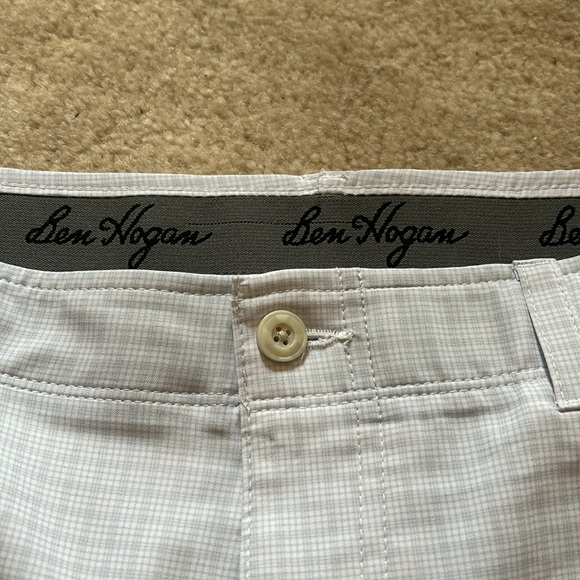 Ben Hogan Mens Golf Shorts - Picture 2 of 3